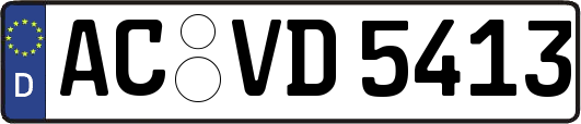 AC-VD5413