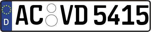 AC-VD5415