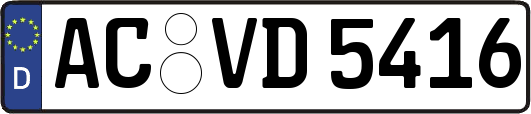 AC-VD5416