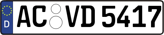 AC-VD5417