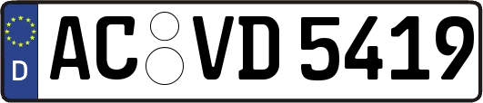 AC-VD5419