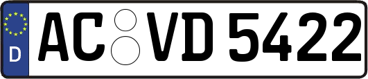 AC-VD5422