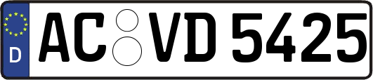 AC-VD5425