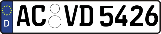 AC-VD5426