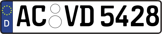 AC-VD5428