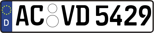 AC-VD5429