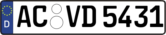 AC-VD5431