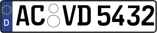 AC-VD5432
