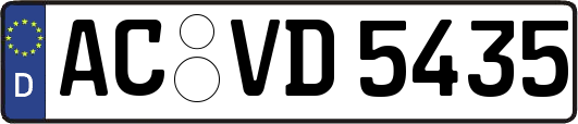 AC-VD5435