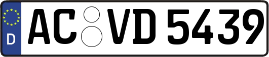 AC-VD5439