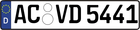 AC-VD5441