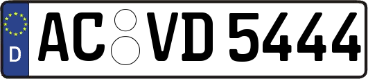 AC-VD5444