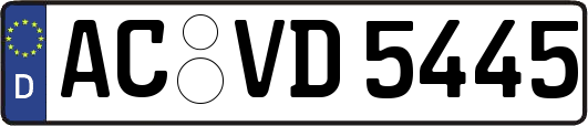 AC-VD5445