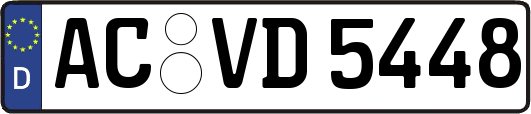 AC-VD5448