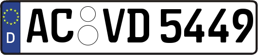 AC-VD5449