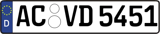 AC-VD5451