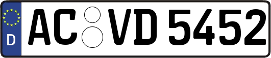 AC-VD5452