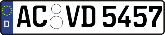 AC-VD5457