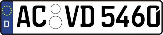 AC-VD5460