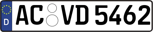 AC-VD5462