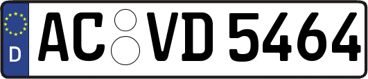 AC-VD5464