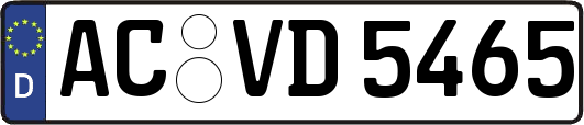AC-VD5465