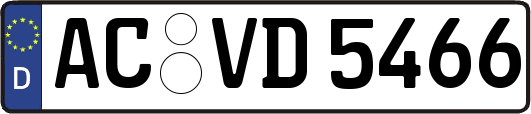 AC-VD5466