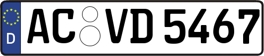 AC-VD5467