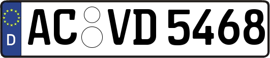 AC-VD5468