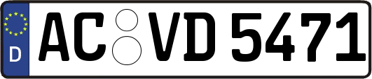 AC-VD5471
