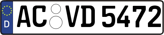 AC-VD5472