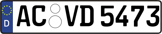 AC-VD5473