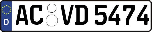 AC-VD5474