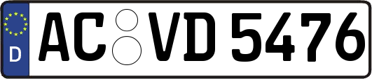 AC-VD5476