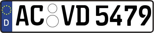 AC-VD5479