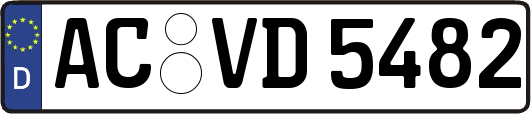 AC-VD5482
