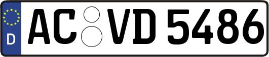 AC-VD5486