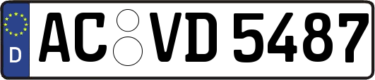 AC-VD5487