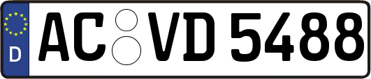 AC-VD5488