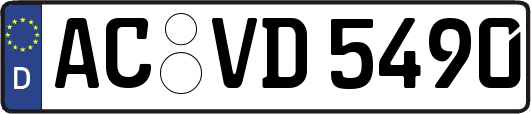AC-VD5490