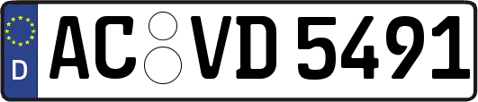 AC-VD5491