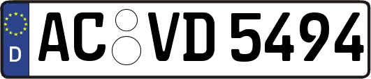AC-VD5494