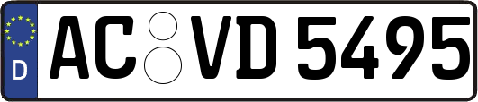 AC-VD5495