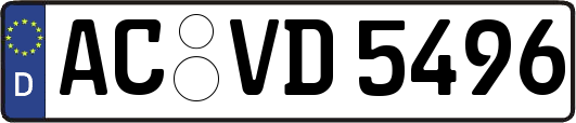 AC-VD5496