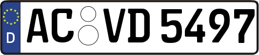 AC-VD5497
