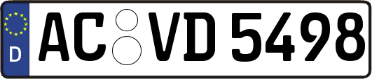 AC-VD5498