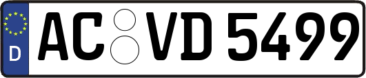 AC-VD5499