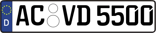 AC-VD5500