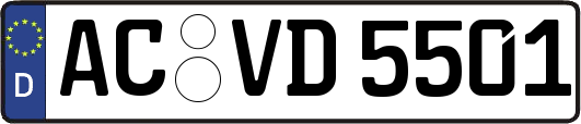 AC-VD5501
