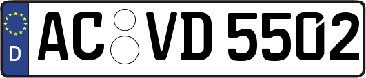 AC-VD5502